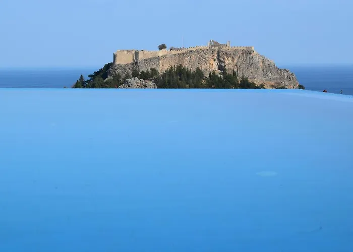 Lindos Gardens Resort Complex