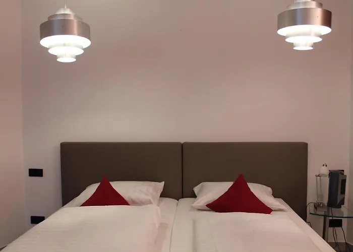 Hotel de lujo: Kastens Hotel