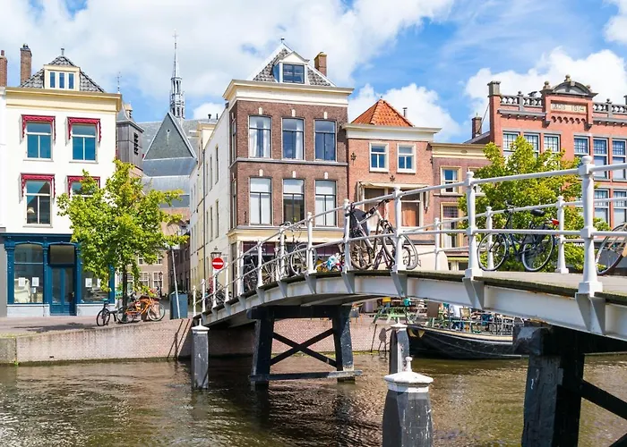 Boetiek hotel: Holiday Inn Leiden, an IHG Hotel