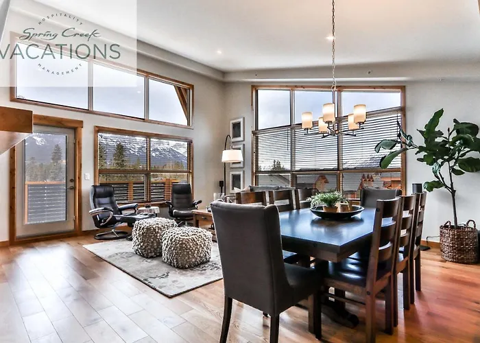 White Spruce Lodge By Spring Creek Vacations