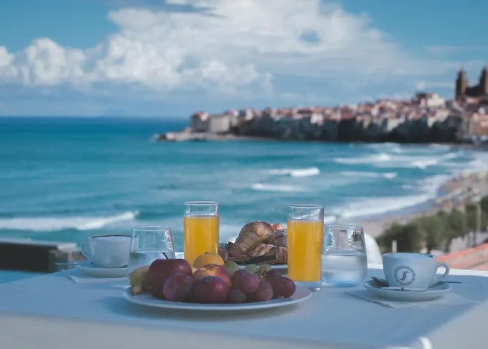 Hôtel 4 étoiles: Sunset Hotel