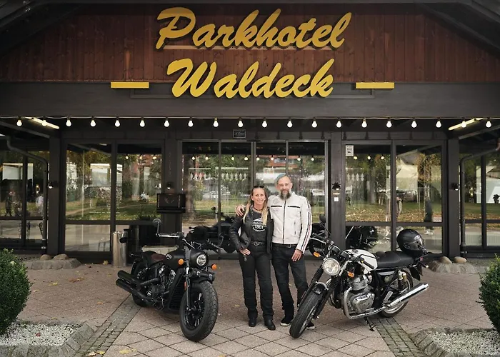 Gaestehaus Waldeck