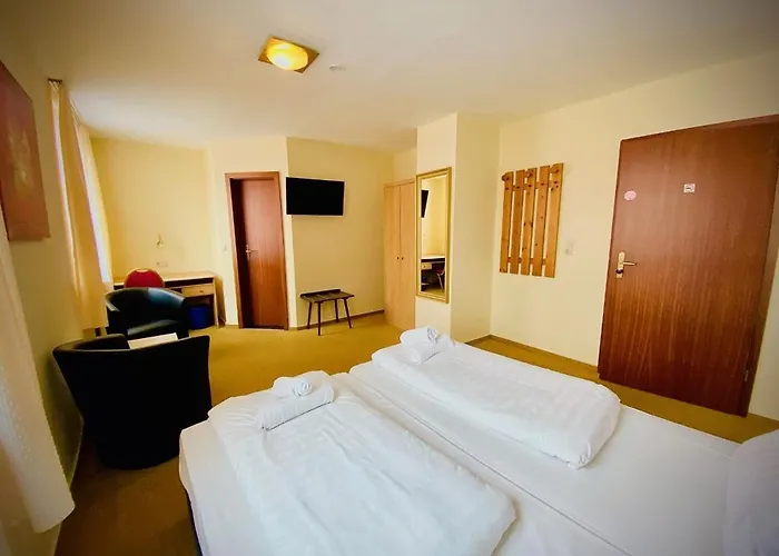 Hotel: Hotel Grimm