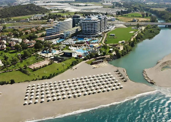 Alarcha Hotels&Resort