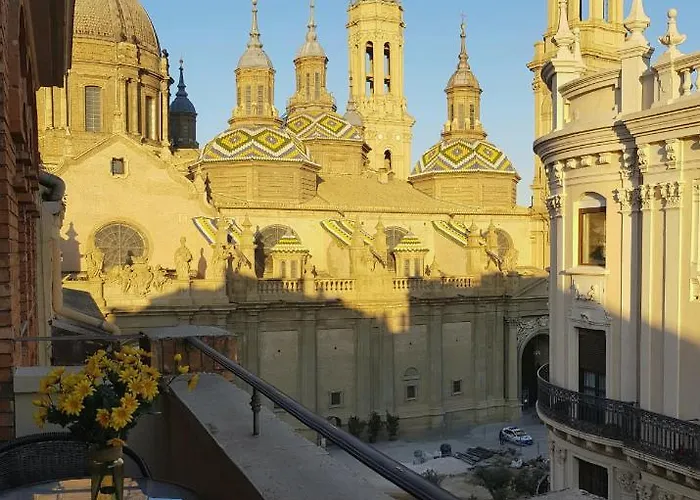 El BALCÓN De PILAR