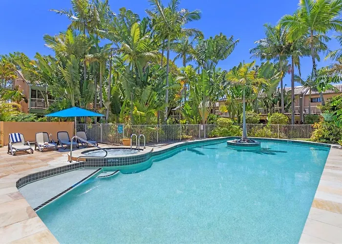 Resorts Guide Noosa Village River