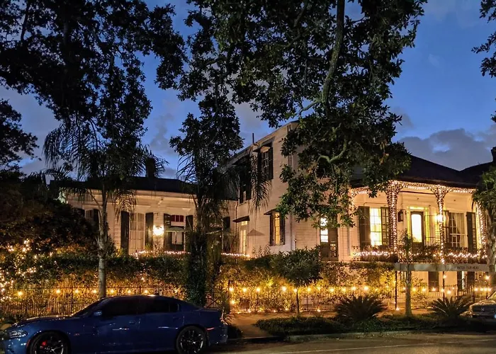 Hotel with view: The Esplanade Guesthouse Mansion