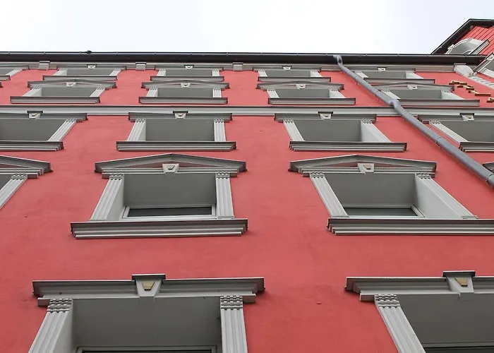 Hotel di lusso: Hotel Atlas Muenchen
