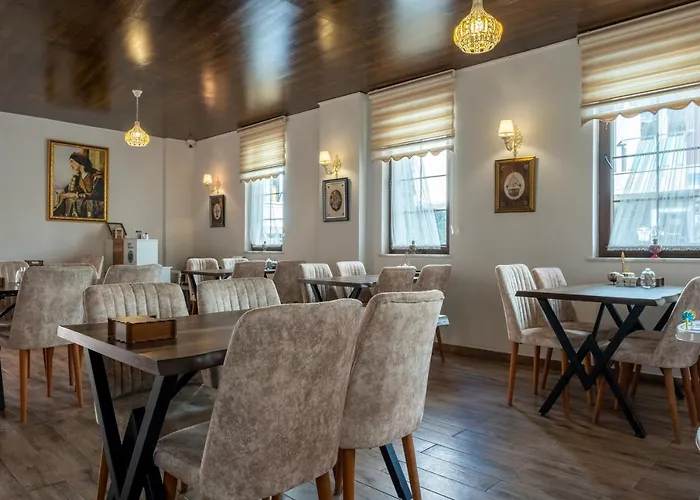 Hotel para famílias: Fatma Sultan Oldtown Konak & Restaurant