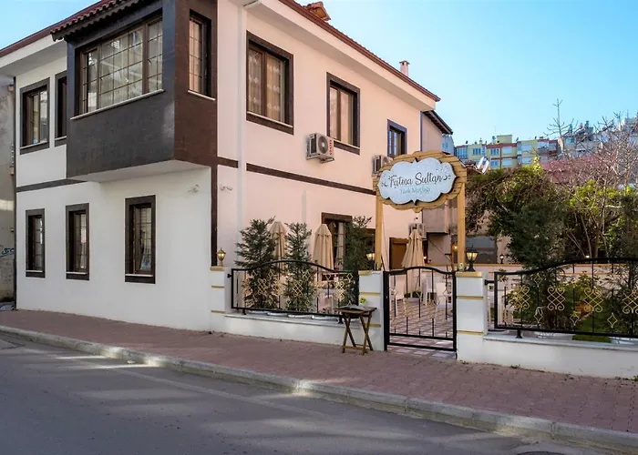 Hotel para famílias: Fatma Sultan Oldtown Konak & Restaurant