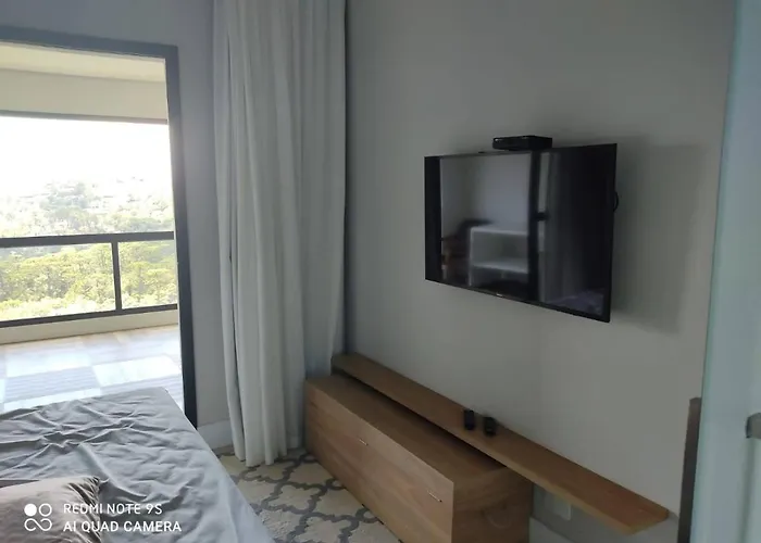 Apartamento no Carpe Diem Boutique&Spa Campos do Jordão
