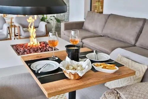 Apartamento no Carpe Diem Boutique&Spa Campos do Jordão