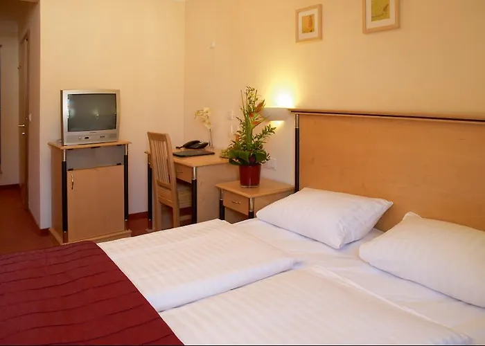 Hotel di lusso: Hotel Atlas Muenchen