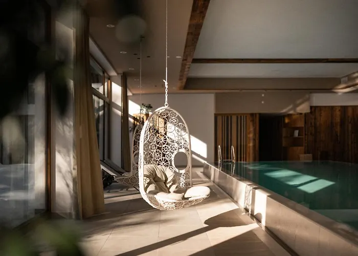 Hotel 4 stelle: Hotel Cristallo