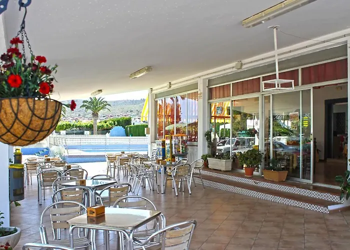 Bungalows Camping El Cid