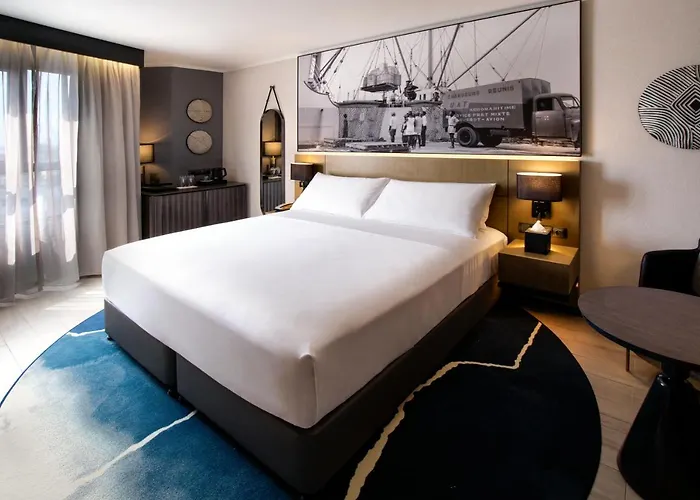 Hôtel accueillant les animaux: K Hotel Douala