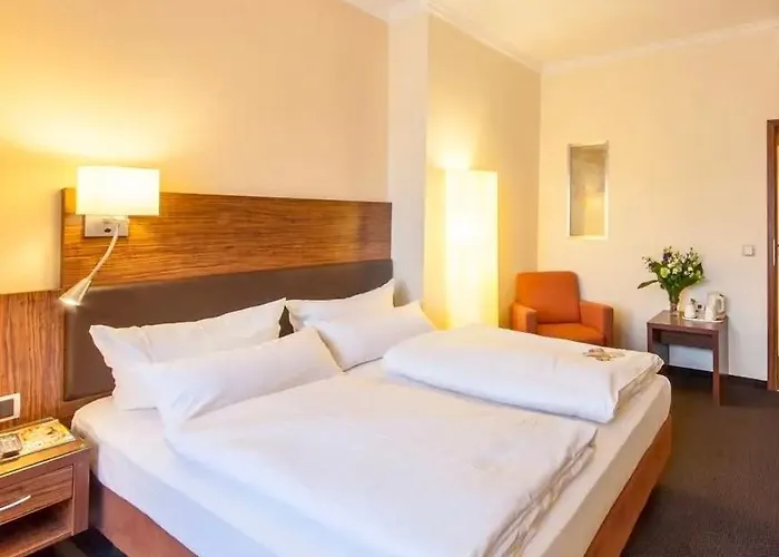 Hotel de lujo: Hotel Flora Duesseldorf