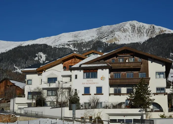Hotel Am Roemerweg