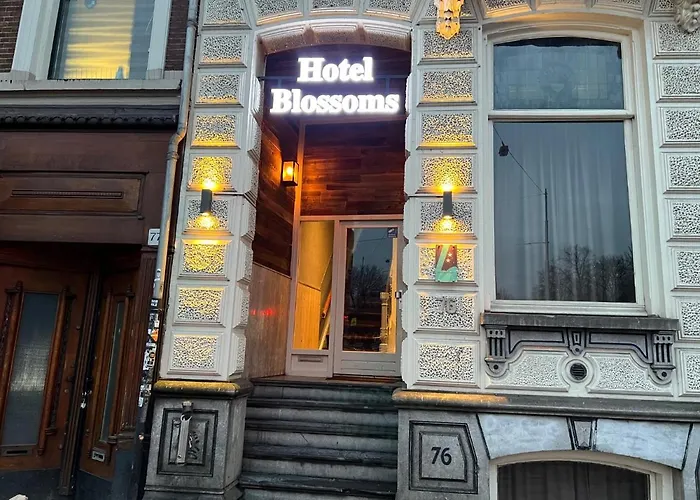 Hotel de playa: Blossoms City Hotel