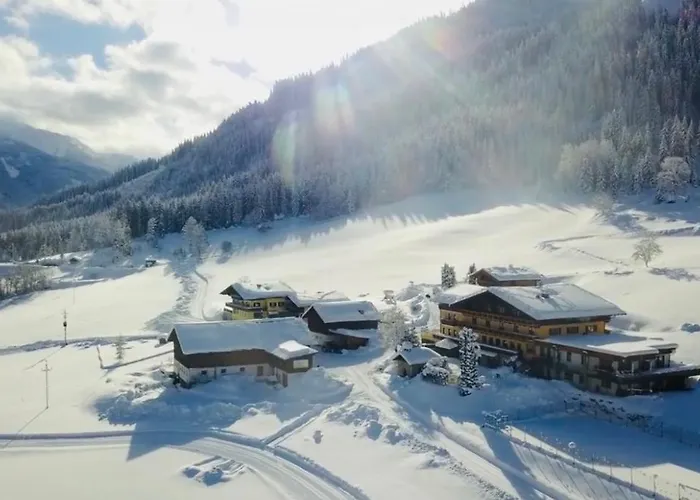 Natur&Familienhotel Der Stieglerhof