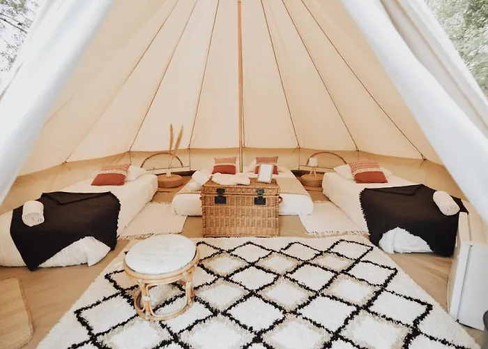 Cocooning Tipi -
