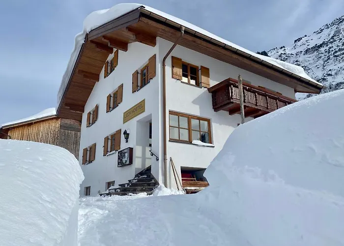 Hotel dichtbij College: Lech Hostel