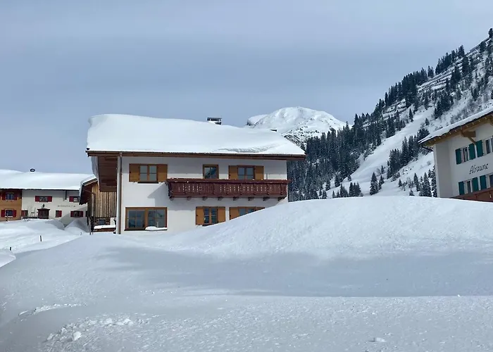 Hotel dichtbij College: Lech Hostel
