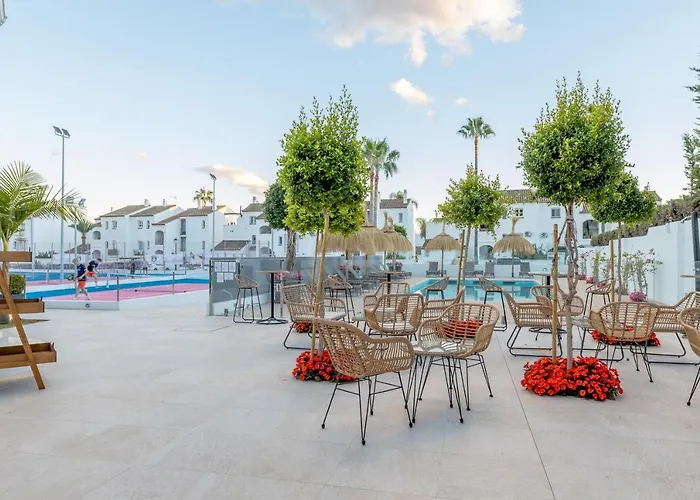 Residencia Deportiva Rozarossa
