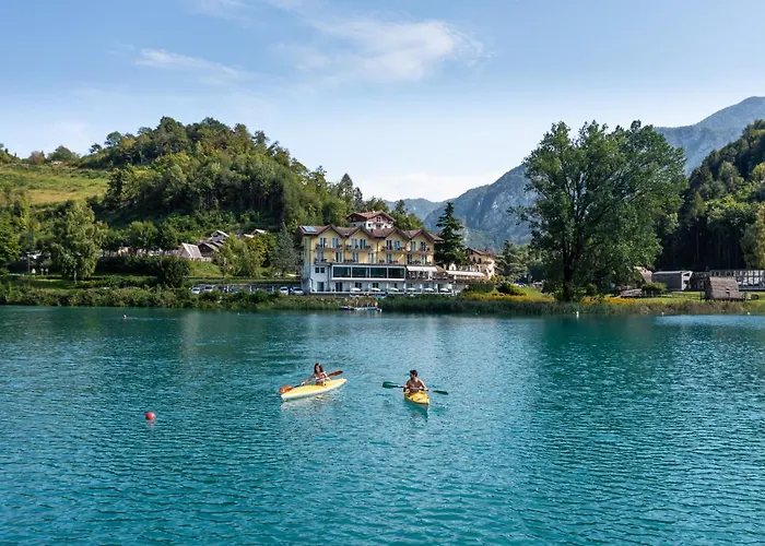  Panoramic San Carlo Ledro