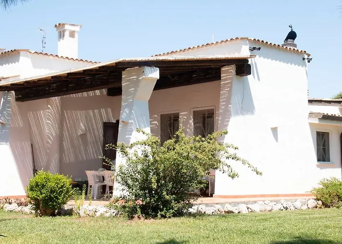 Casa vacanza: Villa Vetti