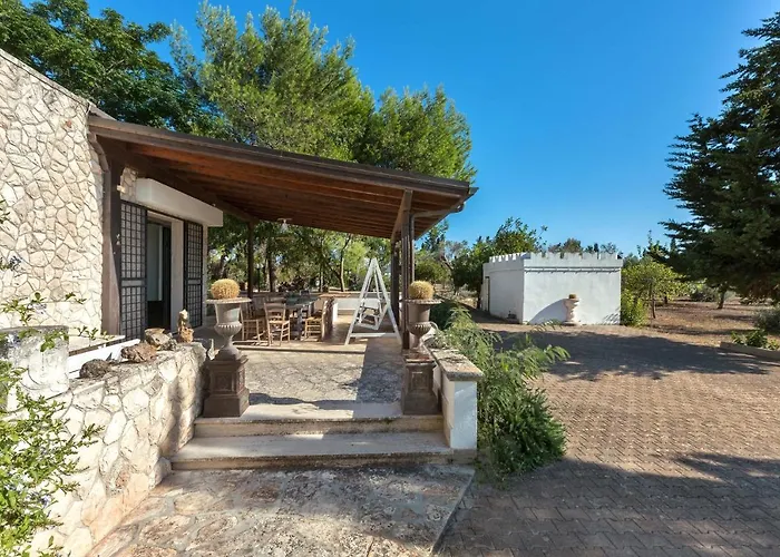 With Swimming Pool Salento - Le Due Sorelle