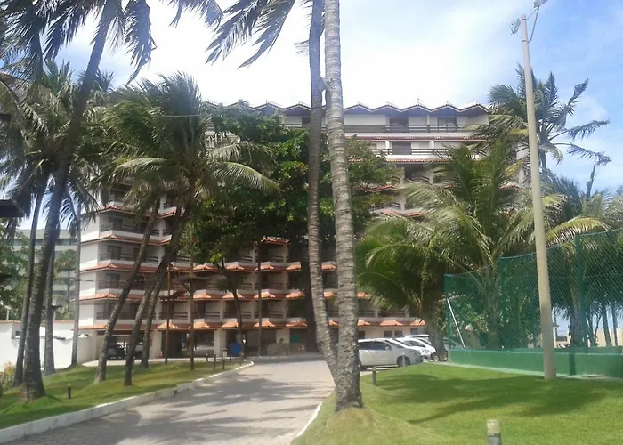 Jatiuca Resort Flat 404