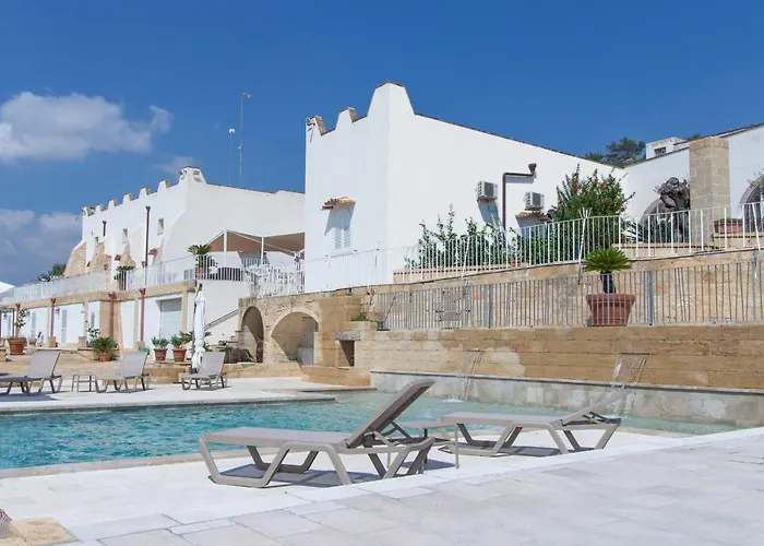 Hotel adatto agli animali: Masseria Bufolaria