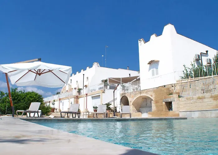 Hotel adatto agli animali: Masseria Bufolaria