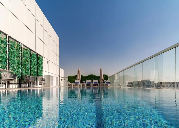 Studio M Al Barsha By Millennium