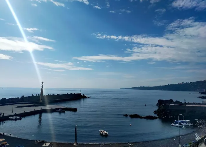 La Spiaggetta Di Stazzo