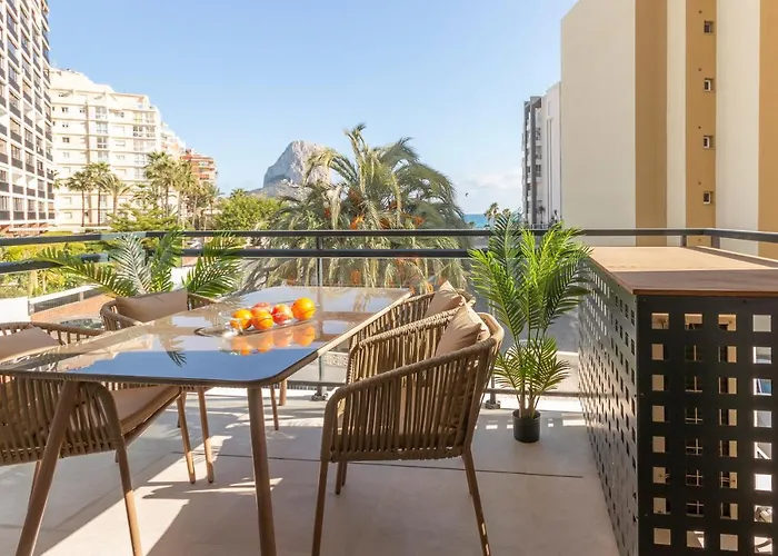 Arenal Suites Costa CarpeDiem