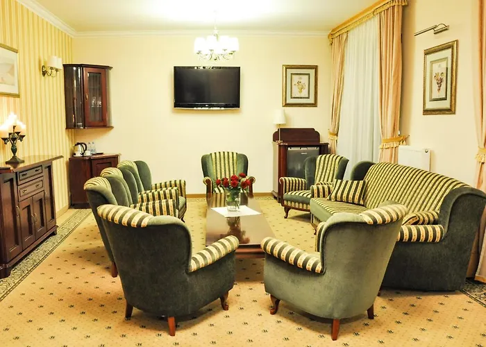 Hotel Stara Garbarnia