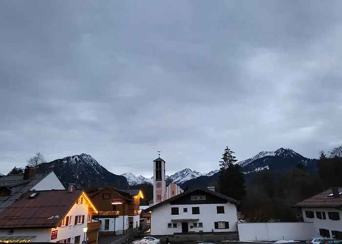 Hotel mit Hund Alpine Studios Oberstdorf