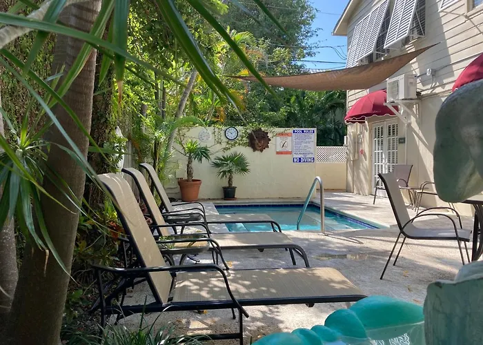 Authors Guesthouse