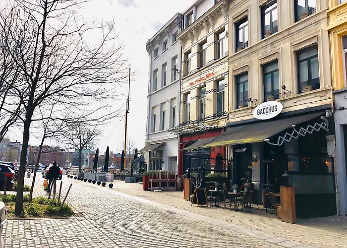 Bacchus - Rooms & Apartments