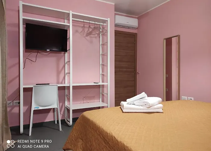 Albergo economico: Bbnapl'Est