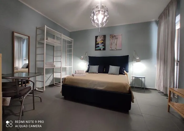 Albergo economico: Bbnapl'Est