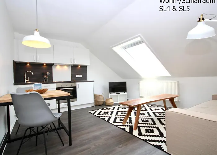 Haus Strandleben
