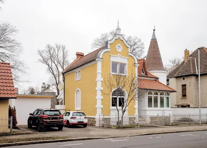 Villa An Der Bode