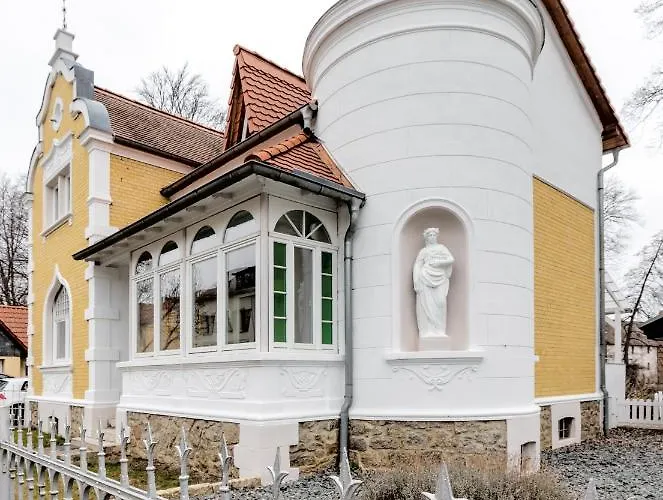 Villa An Der Bode