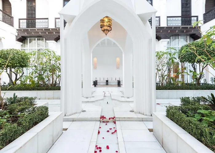 Hôtel: Riad Elisa & Spa (Adults Only)