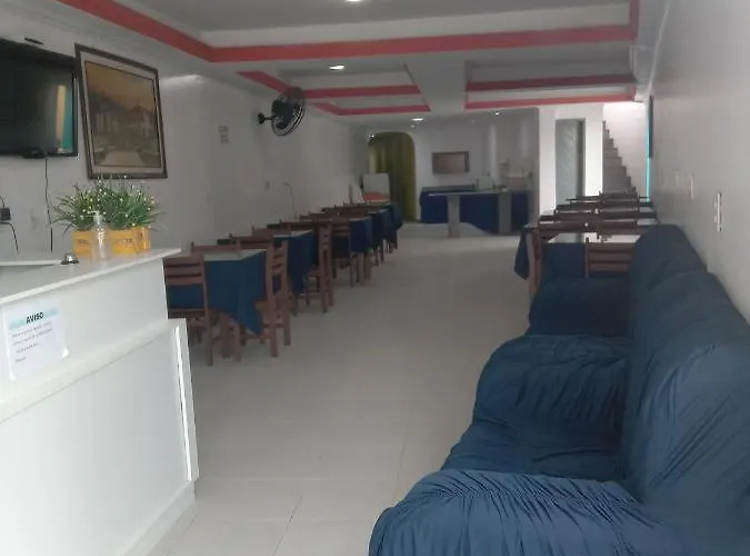  Pousada Residencial Benfica