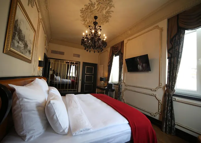 Nordstern Hotel Galata
