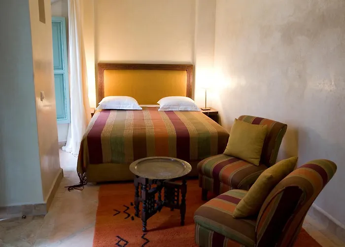 Riad Les Hibiscus
